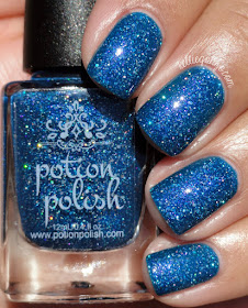 Potion Polish Times Square