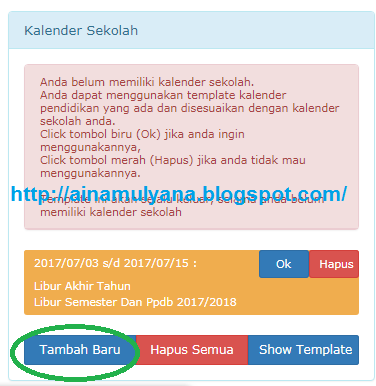 CARA LOGIN DAN MENGISI APLIKASI ABSENSI GURU SECARA ONLINE