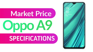 Oppo A9 2020 Final Price In Market And  Specifications