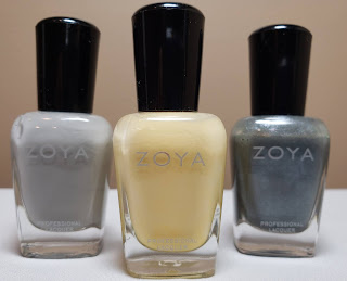 Zoya Dove, Zoya Bee, Zoya Tao