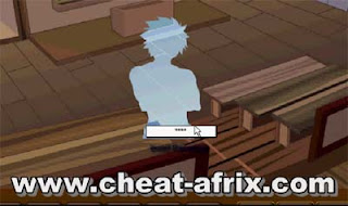 Cheat Ninja Saga Oktober 2012 ATM EXP 100% WORK