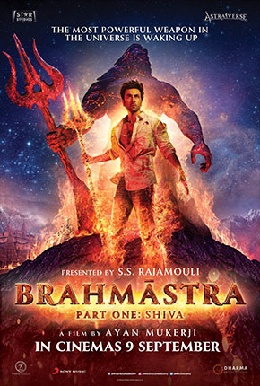 Brahmastra Part One: Shiva (2022)