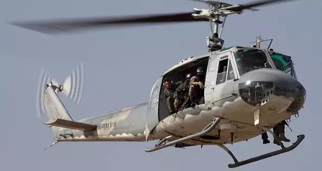 Εσείς ξέρετε ότι το Χιούι UH-1 έπεσε πάνω στα καλώδια της ΔΕΗ - Πάμε όμως να δούμε τι ΔΕ σας λένε!