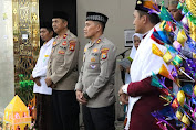 Peringatan Maulid, Kapolres Sidrap Ajak Personel Meneladani Sikap dan Akhlak Nabi Muhammad SAW