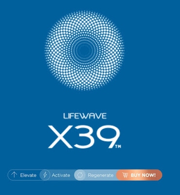 LifeWave: The Story of X39 [PDF]