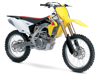 2013 Suzuki RM-Z450 Motorcycle Photos 4