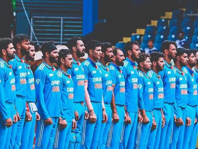 Indian team Become First Team To Hit 3000 Sixes In ODI Cricket