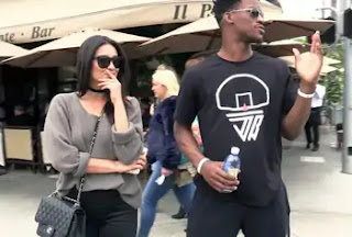 Shay Mitchell And Jimmy Butler