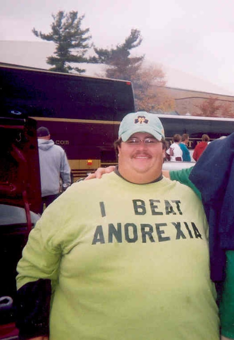 I Beat Anorexia. Good for you! :) I Beat Anorexia. Good for you! :)