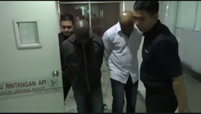 Photos: Two Nigerian college students sentenced to death in Malaysia for drug trafficking