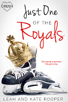 Just One of the Royals - Katrina Roets - Book Review