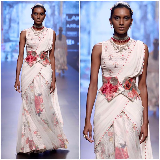 Tarun Tahiliani at Lakme Fashion Week 2017