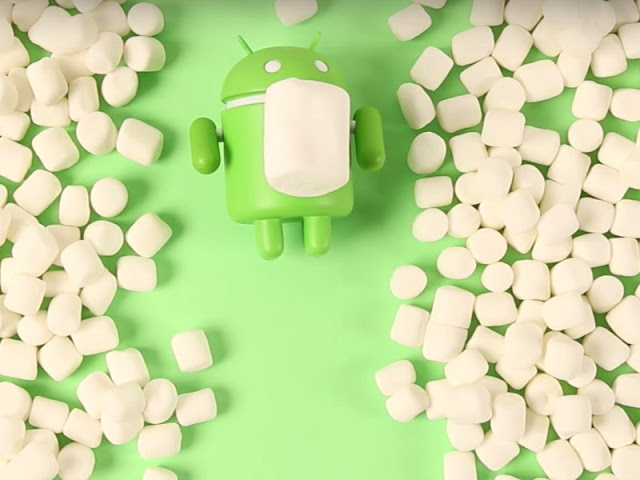 Android "M" Marshmallow