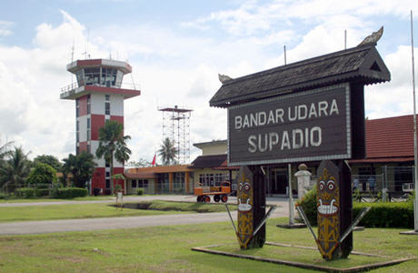 Bandara Supadio Pontianak