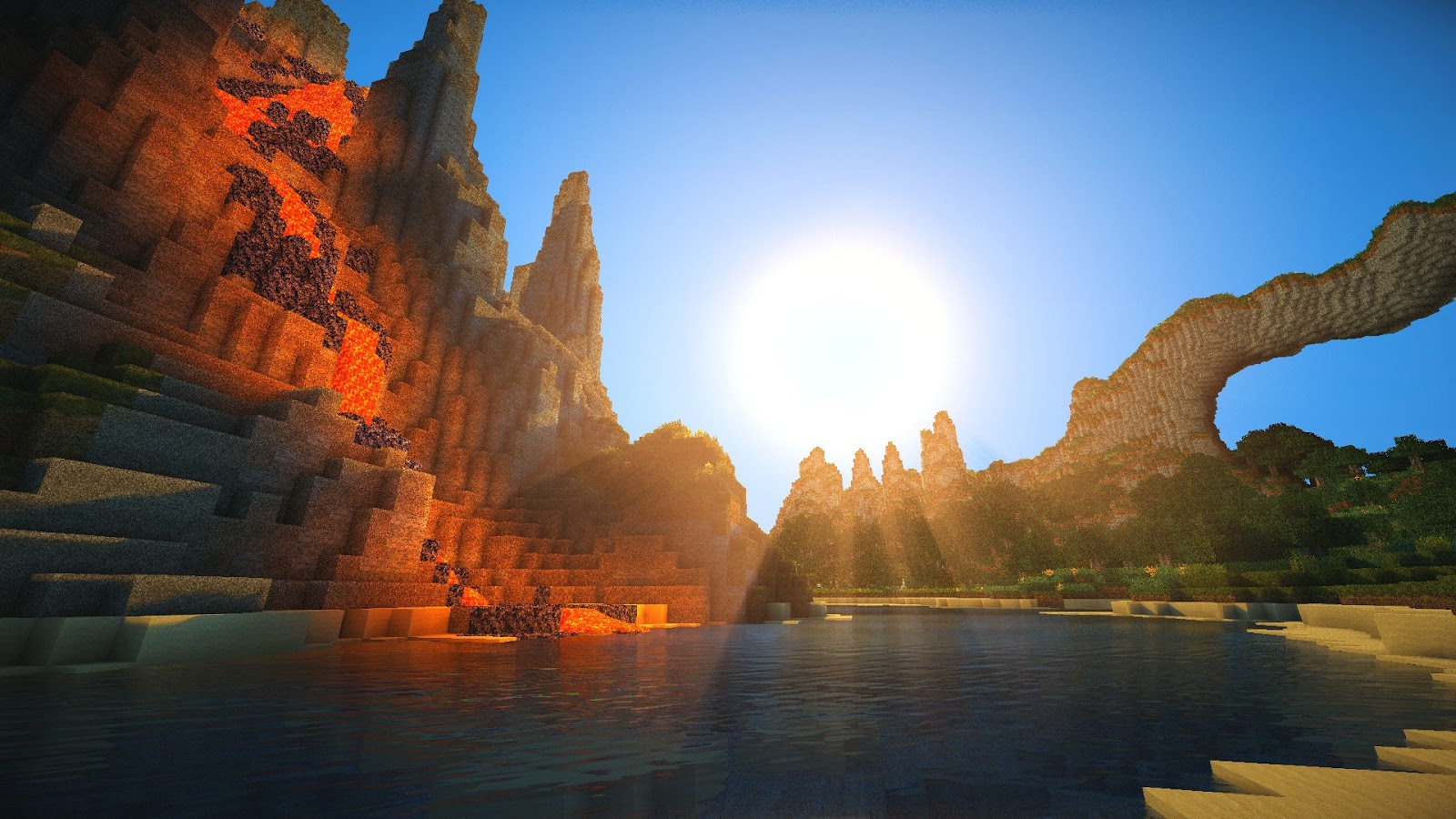 302 Minecraft HD Wallpapers Backgrounds Wallpaper 