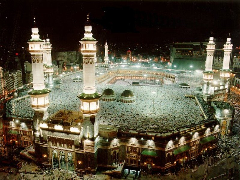 Makkah Madina - Islamic Places for Muslims (Makkah Madina 