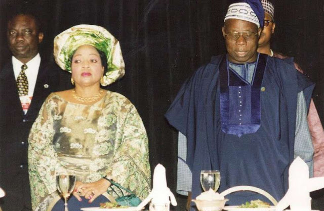 10 years after, Obasanjo speaks on his late wife, Stella