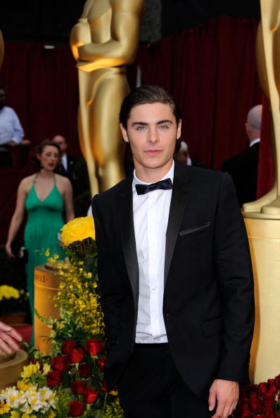 Academy Awards Zac2