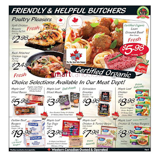 Nesters Market Flyer May 7 to 13, 2017