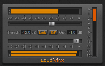 Thomas Mundt LoudMax v1.39 x64 x86 VST VST3 AU LADSPA WiN OSX LiNUX [FREE]