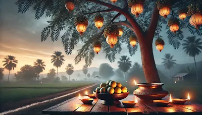 Amla tree worship secret
