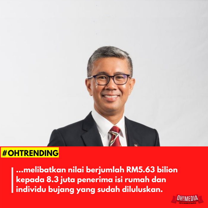 Pembayaran BPN Bermula Isnin Ini Kata Menteri Kewangan 