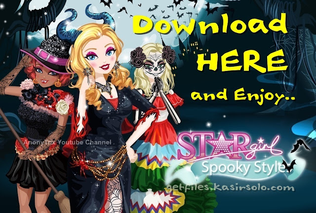 star girl spookey styles 4.2 mod apk