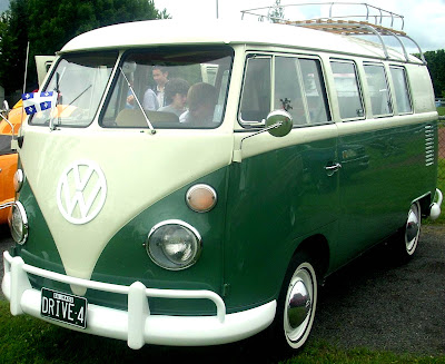 Volkswagen Type 2 (T1) Kombi
