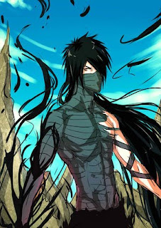 kurosaki ichigo the final getsuga tensho