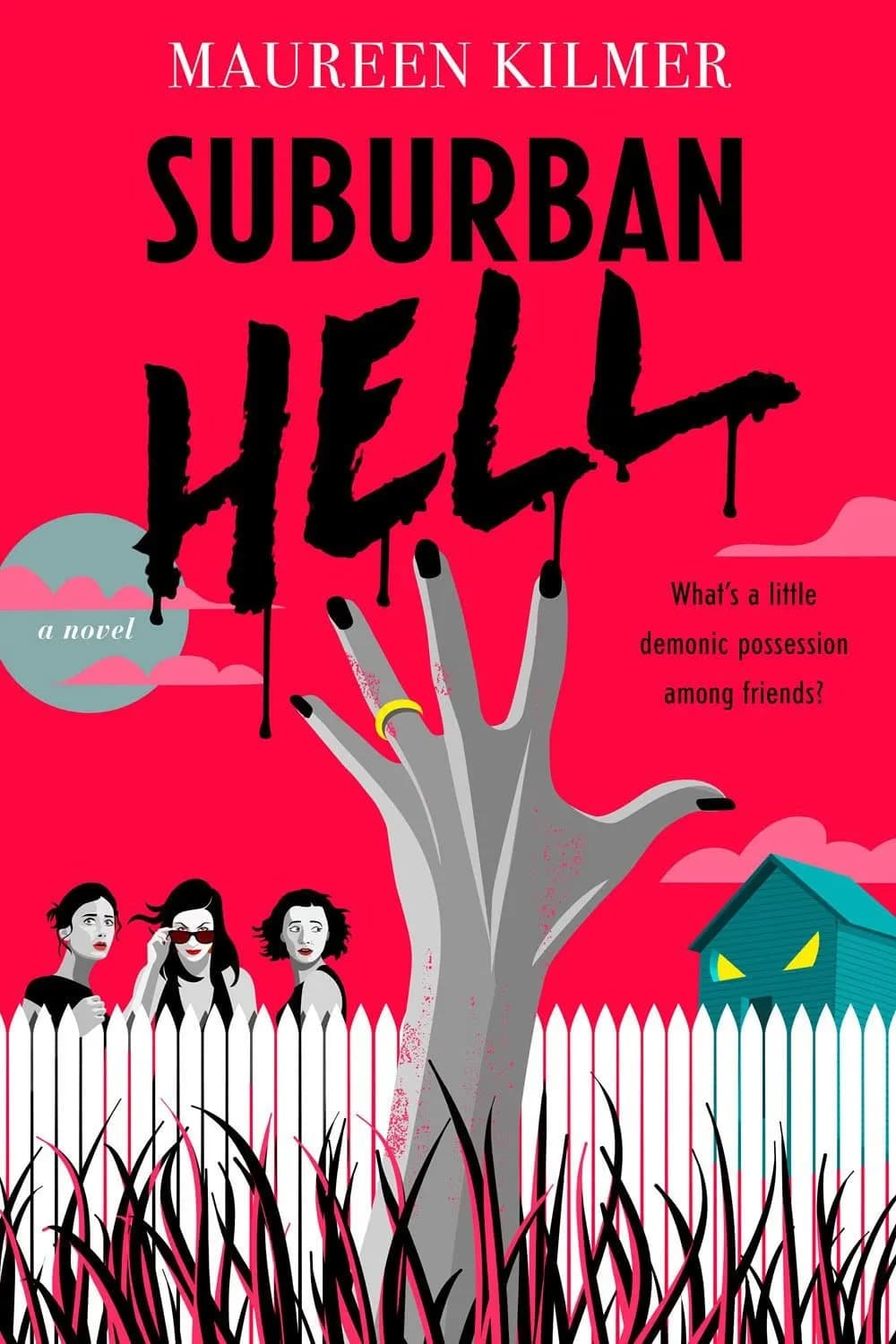 Пол Фиг и Сэм Рэйми спродюсируют комедийный хоррор Suburban Hell («Ад в пригороде») про одержимую демоном домохозяйку