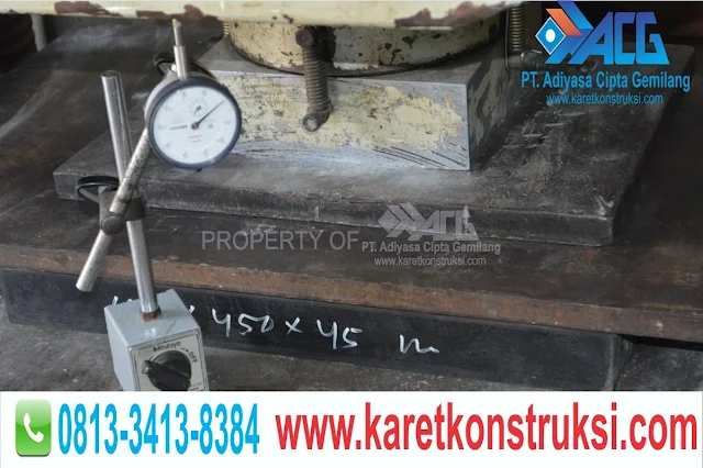 Harga harga karet elastomer jembatan Bandung - Provinsi Jawa Barat