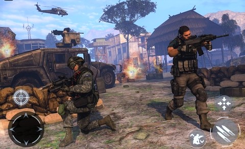 FPS Commando Secret Mission - Free Shooting Games APK Download