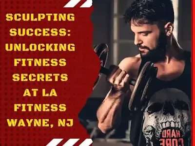 LA Fitness Wayne, NJ Gym Equipment - High-quality fitness equipment is arranged in a modern and motivating gym space at LA Fitness in Wayne, NJ.
