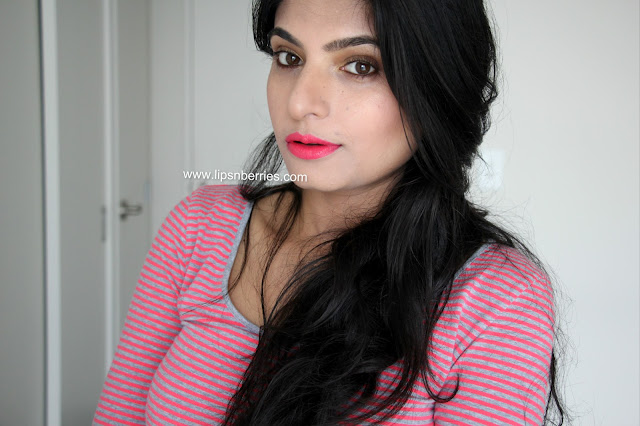 Sleek candy cane lipstick 773