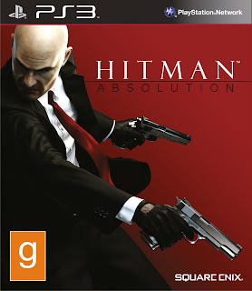 Hitman Absolution PS3 ISO Games