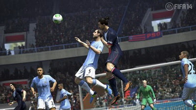 Free Download Game FIFA 14