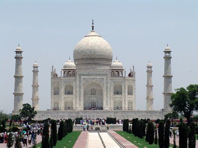  Taj Mahal Agra India HD HD Wallpapers