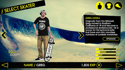 Skateboard Party 3 Greg Lutzka v1.0.5 MOD APK New Update (Unlimited Experience) for Android 2017
