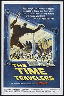 The Time Travelers 1964 Hollywood Movie Watch Online