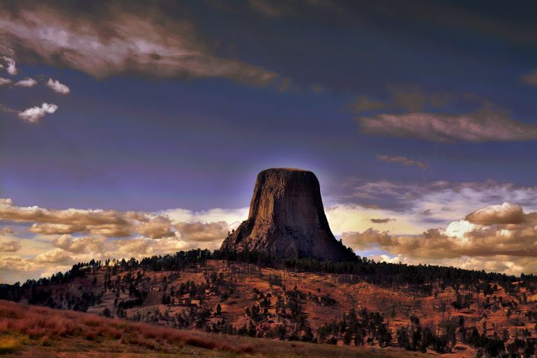 Devil's Tower