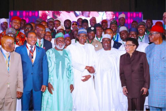 PEACE MEETING HOLDS TO PACIFY ATIKU OVER BUHARI’S RE-ELECTION VICTORY 