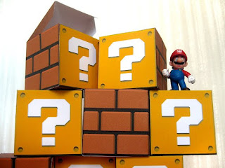 Cómo decorar un cumpleaños de Super Mario