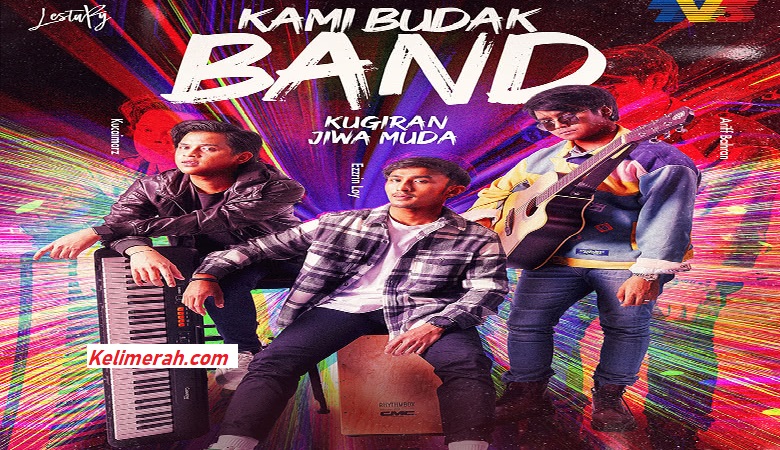 Kami Budak Band Episod 1