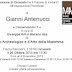 Personale di Gianni Antenucci al Museo Archeologico e d'Arte della Maremma