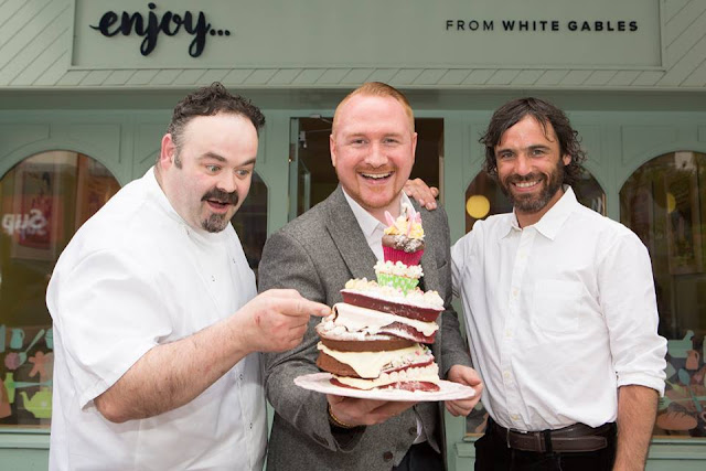 The White Gables Bake Off 