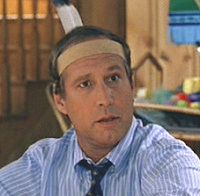 Chevy Chase - Man Of The House