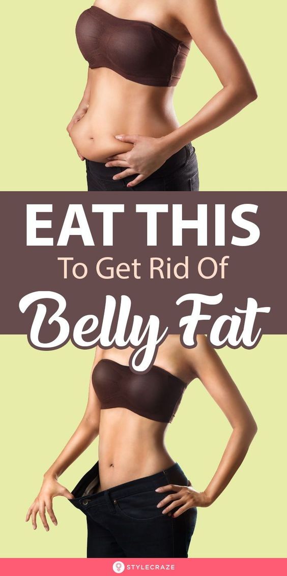 Easy Diet Plan To Reduce Belly Fat