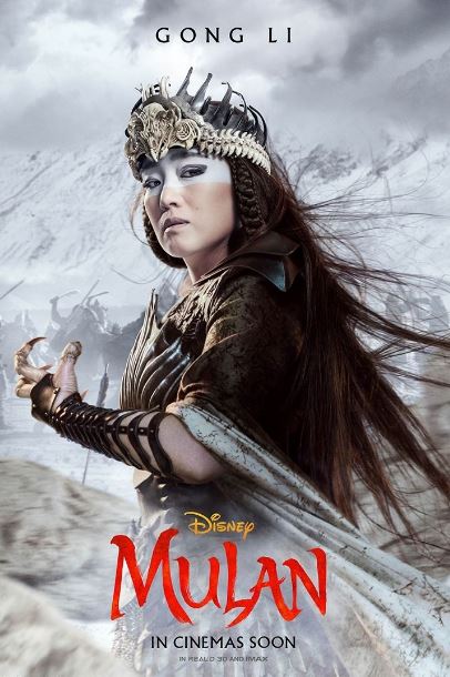 Review Film Mulan Cerita Legenda Dari Tionghoa