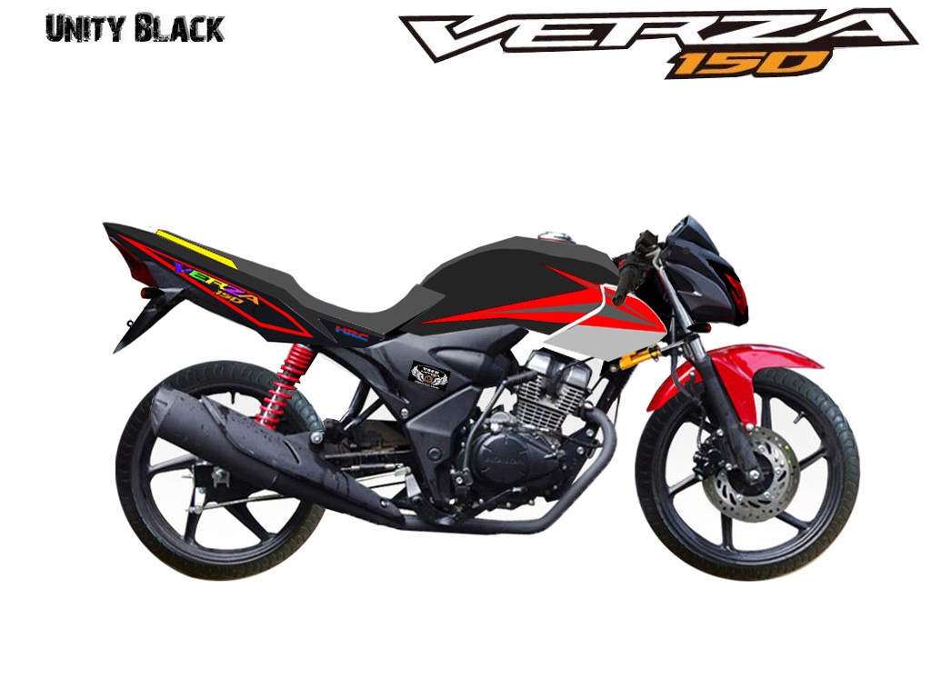 Modif Japstyle Verza Dunia Motor