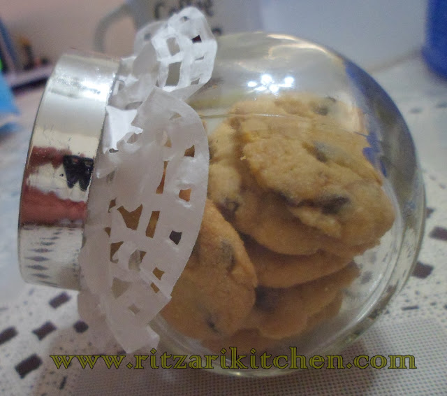 cookies in a jar